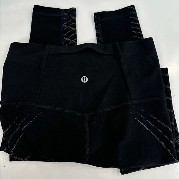 LULULEMON High Rise Performance Leggings - Picture 1 of 8
